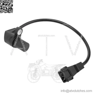 Engine Crankshaft Position Sensor Fits Daewoo Nubira Lanos 1999-2002 96183235