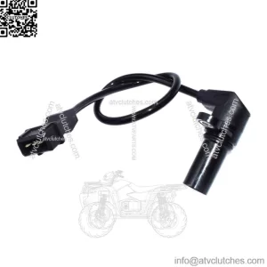 New Crankshaft Crank Position Sensor for Chevrolet Aveo Aveo5 Daewoo 96434780