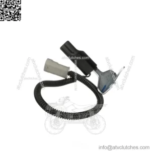 Engine Crankshaft Position Sensor Standard PC39