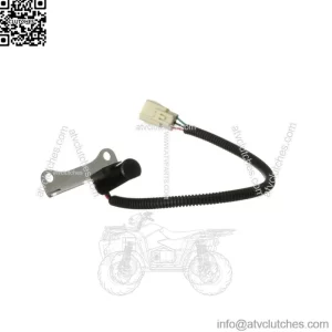 Standard Motor Products PC128 Crankshaft Sensor For Select 97-03 Dodge Models