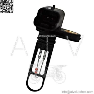 Intake Air Temperature Sender Unit Black For FORD PEUGEOT CITROEN B-Max 1920GF