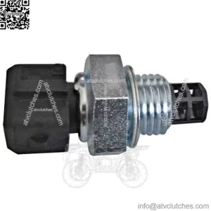 Intake Air Temperature Sender Unit Black For RENAULT CHEVROLET 19 I 2 96253552