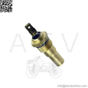 Temperature Gauge Sensor for Nissan 2508089902 M16X1.5 Thread Single Blade Termi