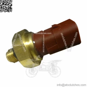 RE537640 Oil Pressure Sensor Fits John Deere 6150M 6150R 6150RH 6170M 6170R +