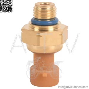 Fuel Pressure Sensor Fits John Deere Tractor 8530 9230 Harvester 8200 RE522794