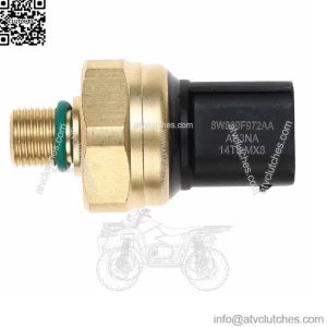 Fuel Rail Pressure Sensor Sender 2012-16 For Ford Edge 2.0L Turbo 8W839F972AA