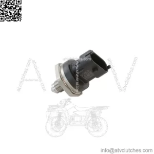 12618108 Fuel Rail Injection Pressure Sensor OEM Bosch 0261545055