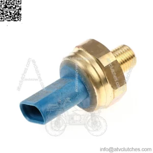 NEW 04E906060A Oil Pan Fuel Pressure Sensor Switch For V W Audi 81CP63-01