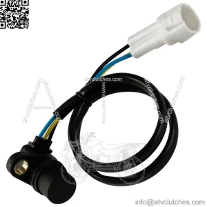 Speed Sensor For Yamaha Grizzly 700 YFM700D 4X4 2007 2008 2009 2010 2012-2016(For: Yamaha Rhino 700)