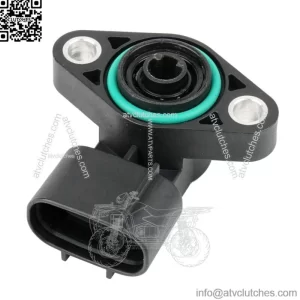 Control Motor Angle Sensor TPS For Honda TRX450ES Foreman 450 4X4 Es 98-01 (For: Honda)