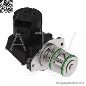 RE543306 Replacement Valve - EGR RE535292 Fits John Deere Makes & Models