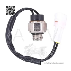 Radiator Coolant Water Temp Sensor for Suzuki LTZ 400 QuadSport for Arctic Cat DVX 400 for Kawasaki KFX 400