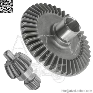 Rear Differential Ring & Pinion For Honda Forman 520 TRX520FM 4x4 EPS 2020-2023