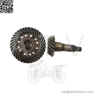 AL110347 Front Bevel Gear Fits John Deere 6110 6110L 6120 6200 6200L 6210