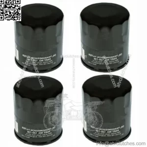 4 Hydro Gear Hydraulic Filters 52114 Fits Exmark for Gravely for Hustler
