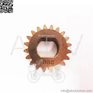 OEM Arctic Cat Snowmobile Secondary Gear ES-20T FX 0645-290  FOR FIT