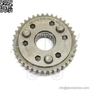 ARCTIC CAT 39 TOOTH REVERSE GEAR 0602-447 ZR ZL Snowmobile