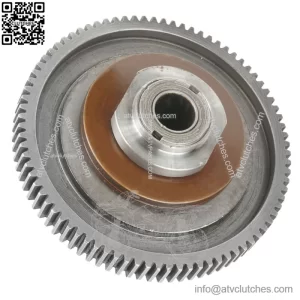 Starter Torque Limit Gear For Polaris RZR 1000/RZR 1000 S4 2016-2020 (For: Polaris)