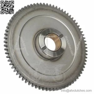 Starter Clutch Idler Gear for Polaris RZR XP 1000 14-2017/RZR XP 4 1000 14-2017 (For: Polaris)