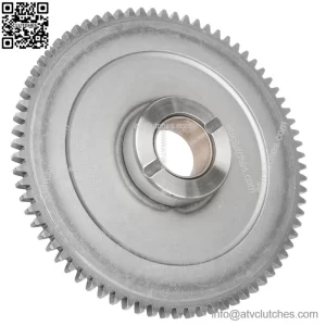 Starter Clutch Idler Gear for Polaris General XP4 1000  2021-2023 (For: Polaris)