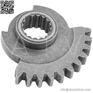 Gear Sector For Polaris General 4 1000 2017-2022 SidexSide 3233832 (For: Polaris)