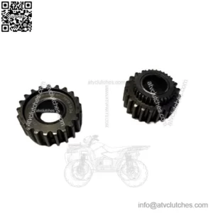Yamaha sidewinder / Zr9000 /thundercat 15wide 21T upper gear W/super bushing