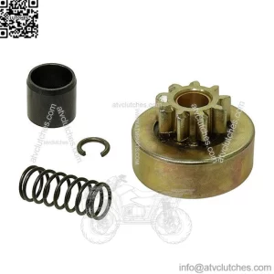 Starter Clutch Drive Gear for Ski-Doo Replaces OEM# 415129334 & 415129441