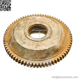 16 Yamaha FX Cruiser SVHO Flywheel Gear FC1800 (For: 2014 Yamaha SVHO)