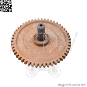 16 Yamaha FX Cruiser SVHO Crank Gear FC1800 (For: 2014 Yamaha SVHO)