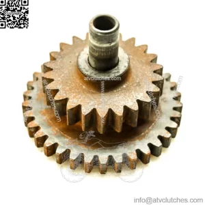 16 Yamaha FX Cruiser SVHO Starter Gear FC1800 (For: 2014 Yamaha SVHO)