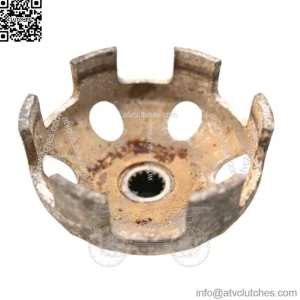 05 Suzuki Eiger 400 4x4 Pull Start Recoil Gear LTA400F (For: More than one vehicle)