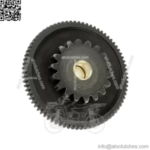 Starter Gear fits Polaris Sportsman 570 2014 - 2021 Starter Clutch Gear 1204683 (For: Polaris Sportsman 570)