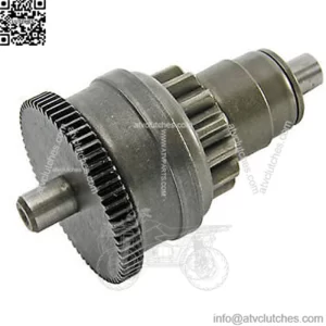Peugeot Vivacity 1 50 Starter Motor Clutch Bendix Gear