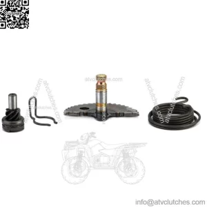 Peugeot VIVACITY 50 KICKSTART PINION AND SHAFT