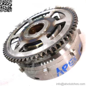 OEM '06 Yamaha Apex Attak 1000 Snowmobile Engine Flywheel Clutch Gear RTX GT