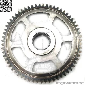 Yamaha Starter Ring Gear 3 2003 RX 1 1000 L/C 8FA155150000 Nytro Snowmobile
