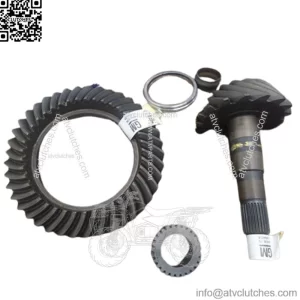 2.56 Ratio Differential Ring & Pinion Gear Kit Set 26040981 New OEM Genuine