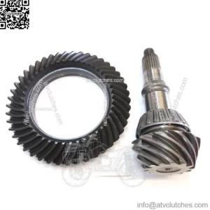 BMW differential ring and pinion gear set (CWP) 188mm 2.65 ratio (lsd) (open)