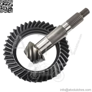 Front Ring Pinion Gear Set Dana 30 Std Rotation 4.10 CJ 7 / Grand Cherokee