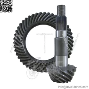 Standard replacement Ring & Pinion gear set for Dana 80 in a 4.30 ratio