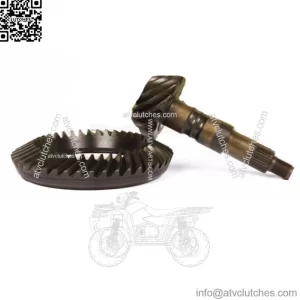 WRANGLER TJ - DANA 30 SHORT - 3.73 RING AND PINION - STANDARD- GEAR SET