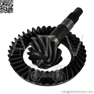 Differential Ring and Pinion-4WD Rear,Front D35-355