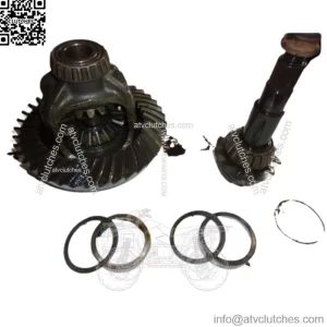 cj AMC 20 Rear Axle Differential Carrier Ring Pinion Gear Set 3:54 Ratio