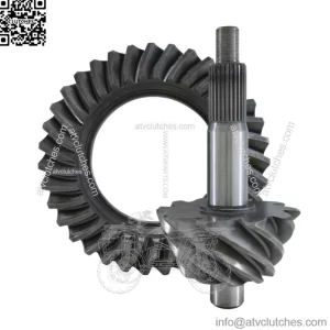 Standard Ring & Pinion gear set for Ford 9" in a 4.11 ratio