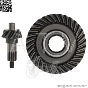Differential Ring Pinion Gear for Yamaha Kodiak Rhino 660 5KM-46470 2003-2009