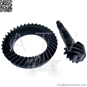 2021369 Differential Ring and Pinion Gear Set For Toyota 7.5", 4.88 Ratio