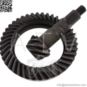821-6496 Differential Ring & Pinion Gear Set - Front Axle
