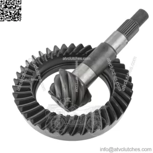 Differential Ring and Pinion D30-410F Dana 30 Front 4.10" Ratio