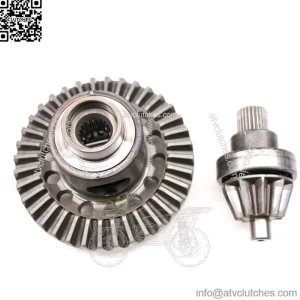 05 Arctic Cat 650 V2 4x4 Front Differential Ring & Pinion Gear