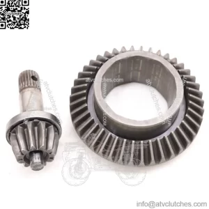 12 Polaris Sportsman 500 HO 4x4 Front Differential Ring & Pinion Gear